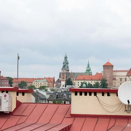 Charming Apartment In Perfect Location Krasków Exterior foto